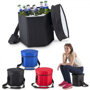 Nevera Cooler Hexagon  VA-603